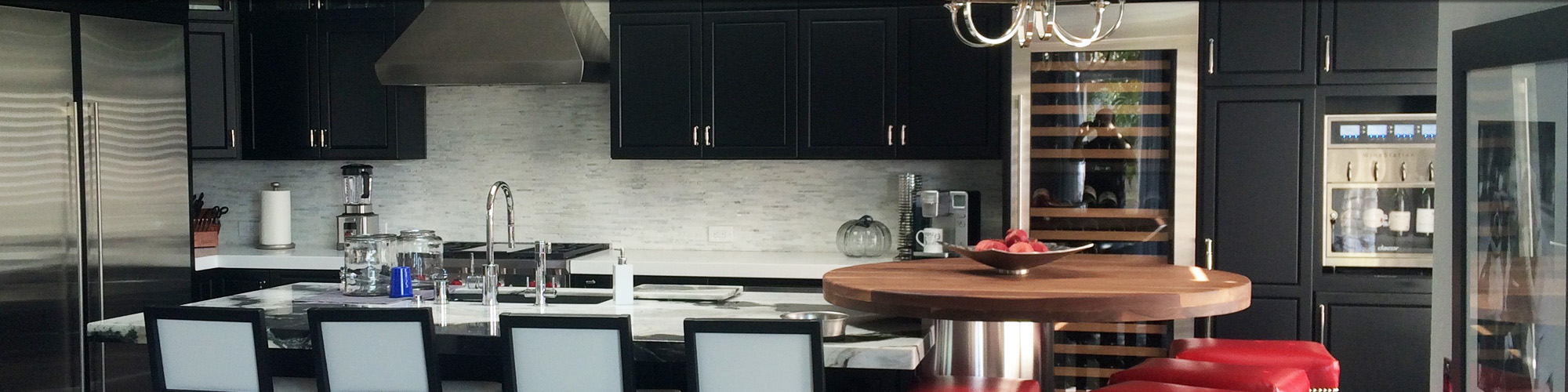 New Kitchen Back Splash