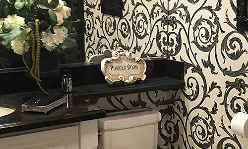 Powder Room